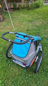 Croozer Kid for 1 - 3