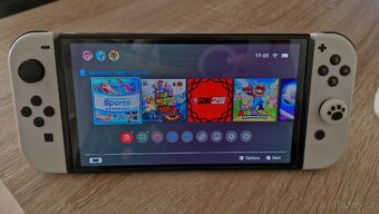 Nintendo Switch Oled - 3