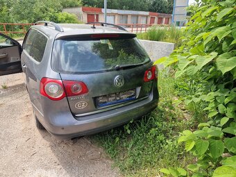 Passat conbi b6 - 3