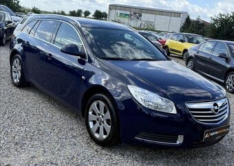 Opel Insignia 1,8 16V DIGIKLIMA 6KVALT 103kW benzín manuál - 3