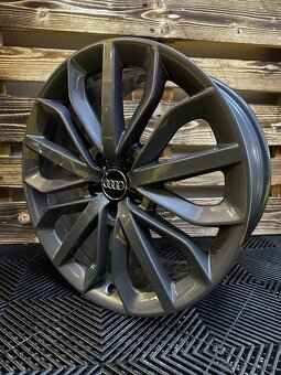 Audi A6 4G - orig. ALU disky 5x112 R19 - 3