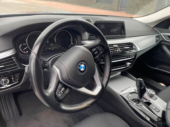 BMW Řada 5,G31, 520D Touring 2.0/140kW, 2017/2018 - 3