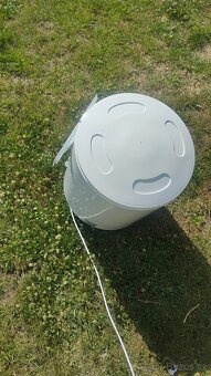 Elektrický bojler/ohřívač vody Optima 50L - 3