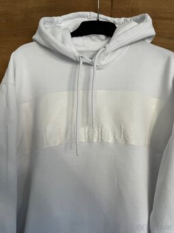 Dámská mikina Calvin Klein XL - 3