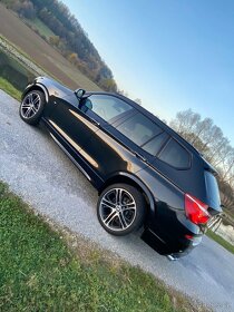 BMW X3 F25 XDrive 35D 210kw/313PS M-Paket LED 360 Kamery - 3