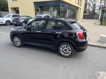 Fiat 500X 1.4 MultiAir Turbo (103 kW / 140 koní) - 3