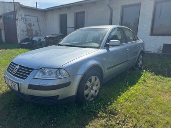 Prodám Volkswagen Passat B 5,5 - 3