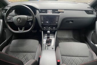Škoda Octavia 3 RS 2.0 TDI 135 kW DSG - 3
