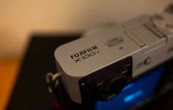 Fujifilm X100V - 3
