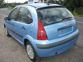 Citroën C3, 1.4i,nová STK - 3