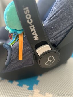 Autosedačka Maxi cosi - 3