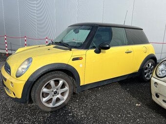 Mini Cooper r50 nová spojka a STK - 3