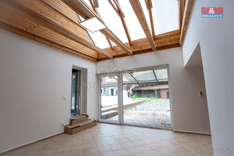 Prodej rodinného domu, 705 m², Středokluky, ul. Kladenská - 3
