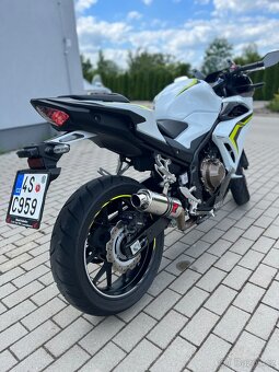 HONDA CBR 500R - 3