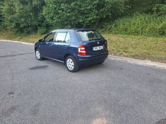 Škoda fabia 1.4 55 kw - 3