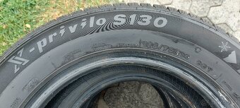 Zimní pneu 165/70R14 Tracmax - 3