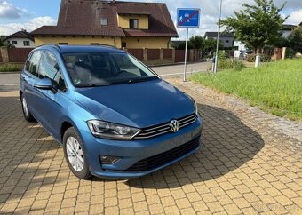 Volkswagen Golf Sportsvan 1,4 TSi masáž+výhřev , Automat - 3