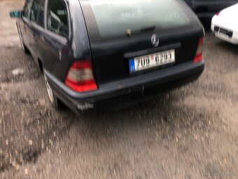 Prodam mercedes w202 - 3