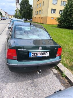 Volkswagen Passat 1.8T - 3