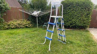 Schudky k bazénu 122cm - 3