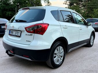 SUZUKI SX4 S-CROSS ALLGRIP 90.500KM 4X4 1.6i 88kw ELEGANCE - 3