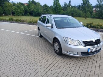ŠKODA OCTAVIA 2 FL 2009 1,9TDI 77KW BEZ DPF 6KVALT... - 3