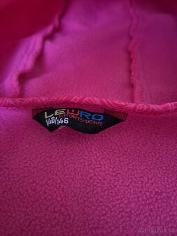 Softshell kabát Lewro 140-146 - 3