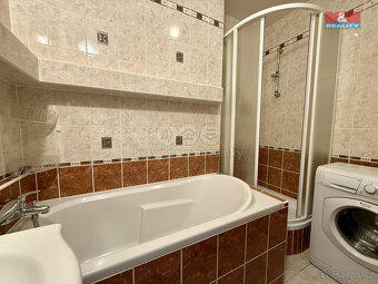 Pronájem bytu 2+1, 58 m², Kladno, ul. Wednesbury - 3