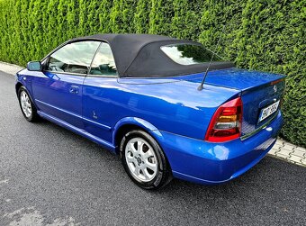 OPEL ASTRA G 1.6i CABRIO BERTONE EDITION - PERFEKTNÍ STAV - 3