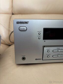 Receiver SONY STR-DE495 + dálkový ovladač - 3