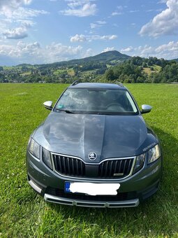 Škoda Octavia 3 scout - 3