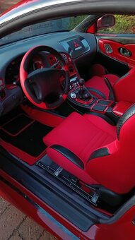 Mitsubishi Eclipse 2G - performance 207 PS - 3