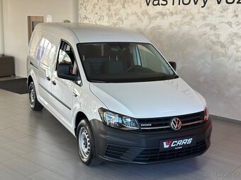 Volkswagen Caddy Maxi 1.4 TGI CNG Klima / DPH / STK - 3