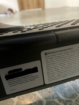 Xiaomi Mi Electric Scooter 2 Pro - 3