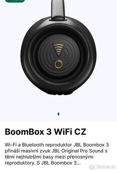 JBL Boombox 3 WiFi - 3