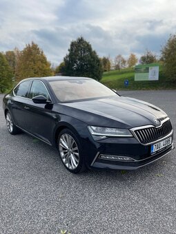Škoda Superb 2.0 TSI 200kW L&K 4x4, odpočet DPH - 3