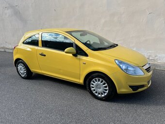Opel Corsa, 1.0 i 44kW KLIMA ECOFLEX - 3