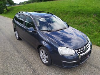 Volkswagen Golf 5 combi 1,9 Tdi 77 kW original bez DPF - 3