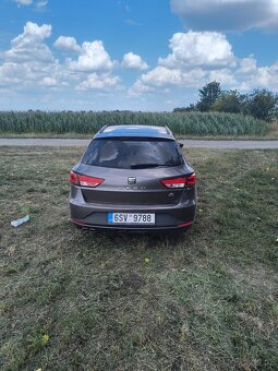 Seat Leon 3 FR 2.0 nafta - 3