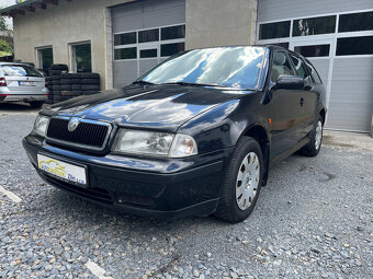 ŠKODA OCTAVIA 1,9 TDi 81 Kw KLIMA - 3