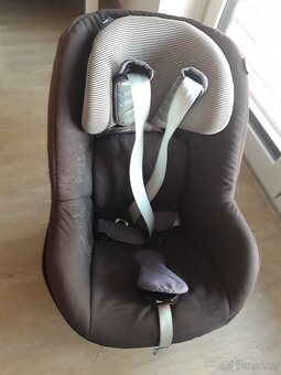 Maxi-Cosi autosedačky + isofix základna - 3