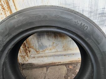 18"zánovní letní sada pneu Nexen 225/55/18 4kusy 2025 - 3