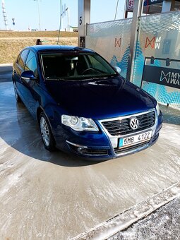 VW PASSAT B6 SEDAN / 2.0 TDI / 103KW - 3