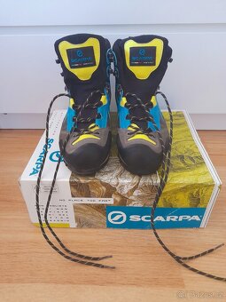 Treková dámská obuv Scarpa - 3