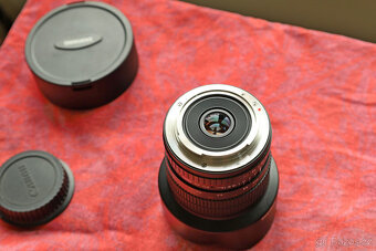Samyang F 2,8/10 pro Canon APC - 3