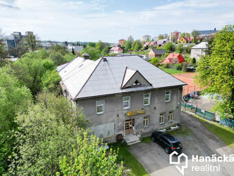 Prodej objektu Slovanského domu v Moravském Berouně - 3