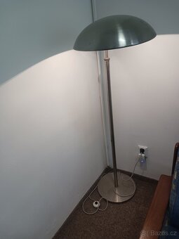 Funkcionalistická stojací lampa - 3