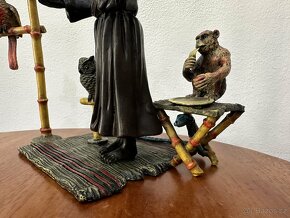 Vídeňský bronz Bergmann - 3