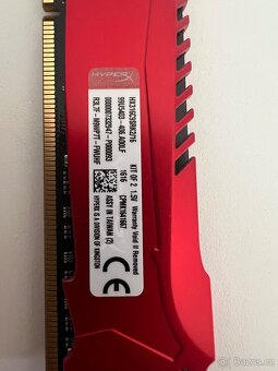 Kingston HyperX Savage 16GB (Kit 2x8GB) - 3