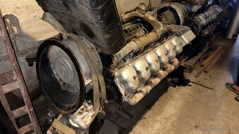 Motor Tatra T815 12V - 3